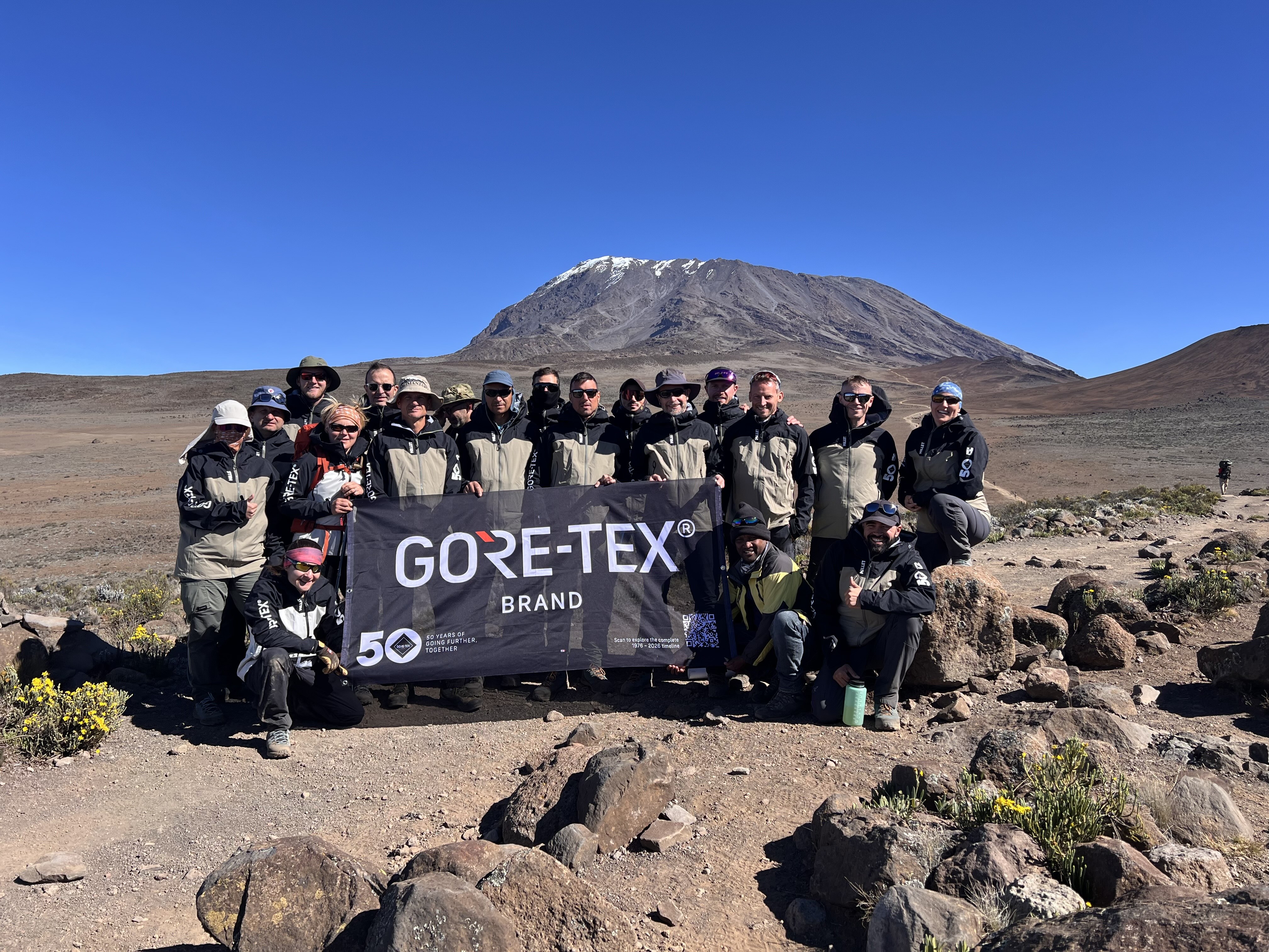 Goretex