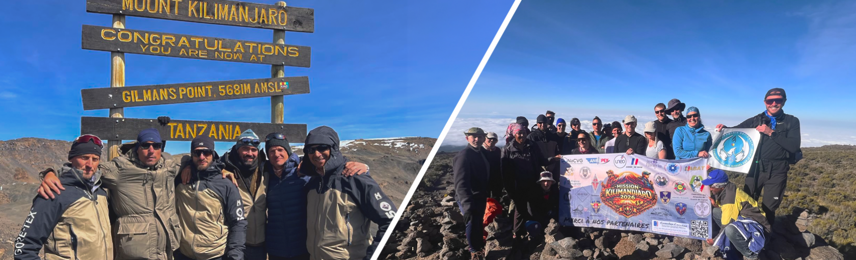 Illustration de Mission Kilimandjaro 2026 : Unéo partenaire d’un défi humain et sportif