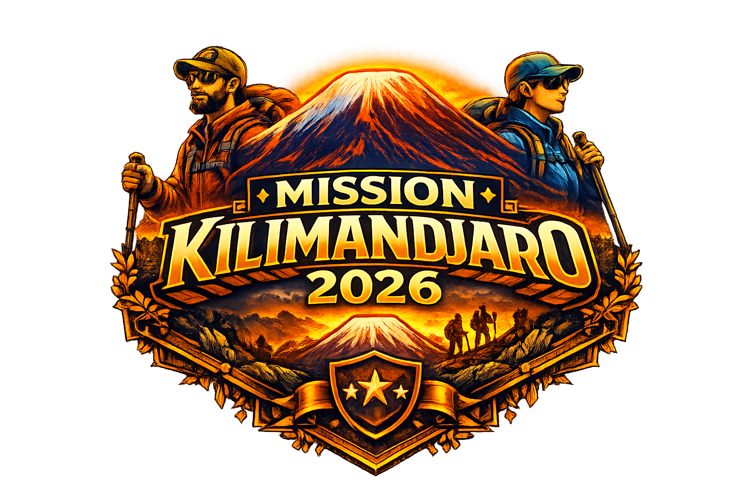 Mission Kilimandjaro 2026